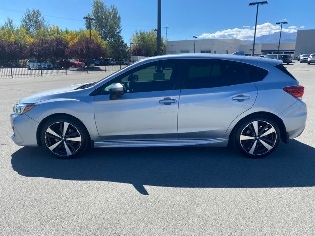 2019 Subaru Impreza Sport