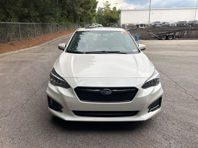 2019 Subaru Impreza Sport