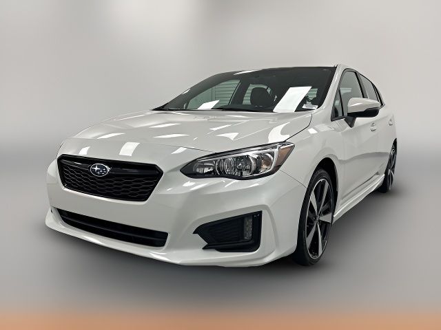 2019 Subaru Impreza Sport