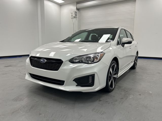 2019 Subaru Impreza Sport