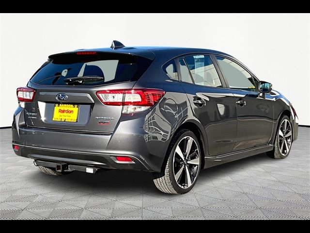 2019 Subaru Impreza Sport