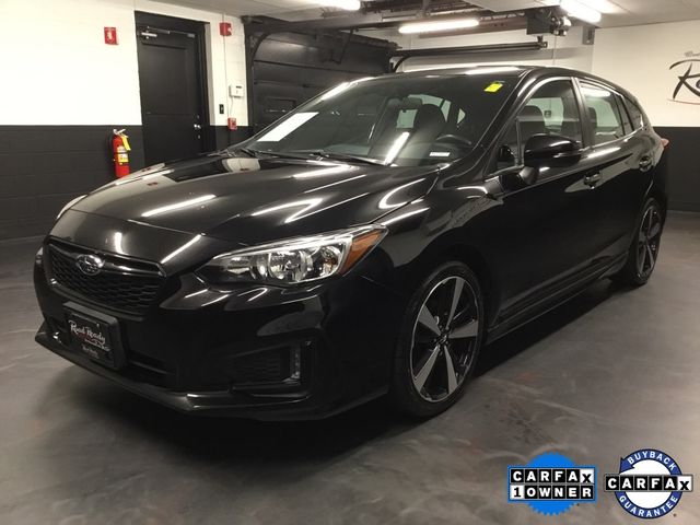 2019 Subaru Impreza Sport