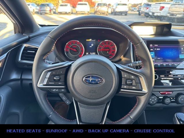 2019 Subaru Impreza Sport