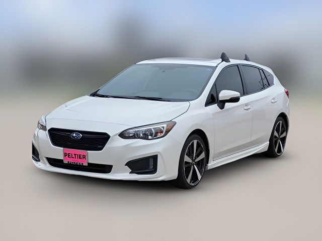 2019 Subaru Impreza Sport