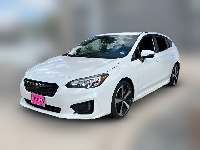 2019 Subaru Impreza Sport