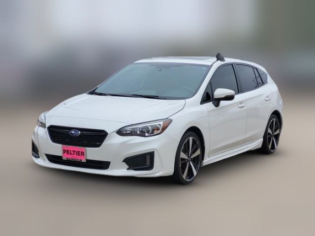 2019 Subaru Impreza Sport