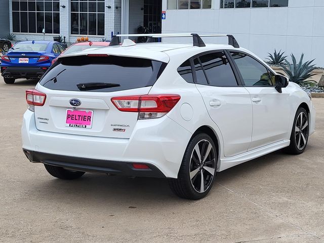 2019 Subaru Impreza Sport