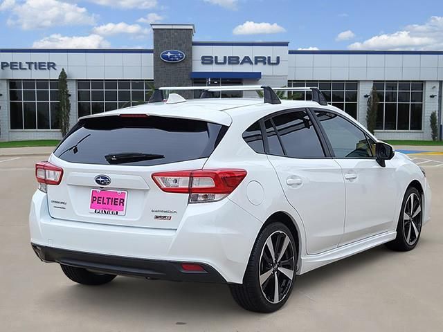 2019 Subaru Impreza Sport