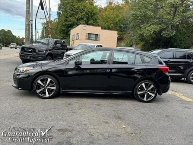 2019 Subaru Impreza Sport