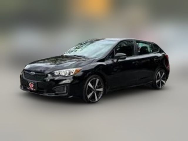 2019 Subaru Impreza Sport