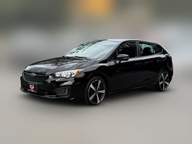 2019 Subaru Impreza Sport