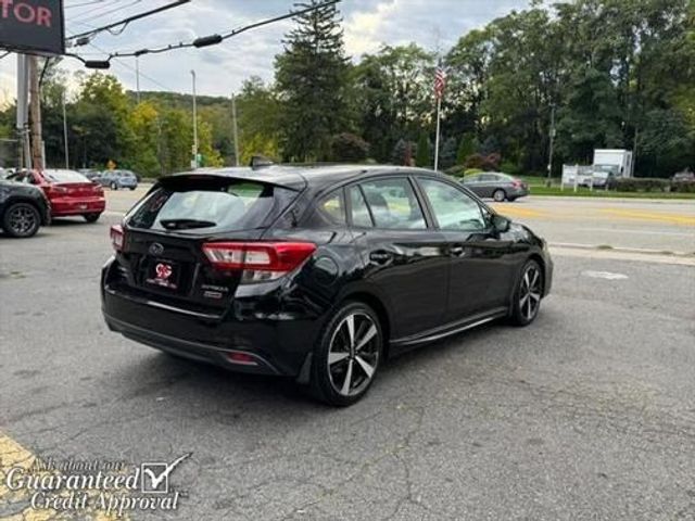 2019 Subaru Impreza Sport