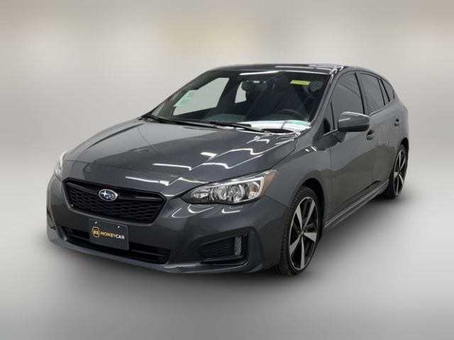 2019 Subaru Impreza Sport