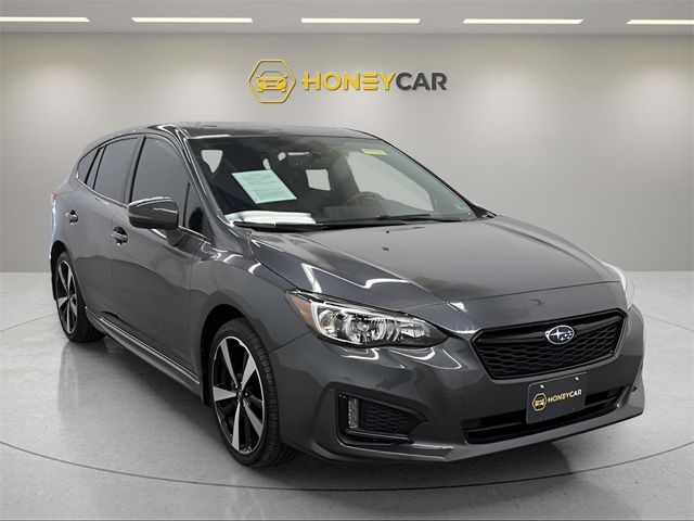 2019 Subaru Impreza Sport