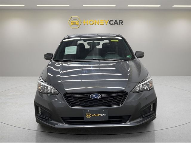 2019 Subaru Impreza Sport