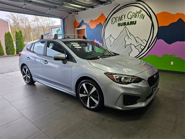 2019 Subaru Impreza Sport