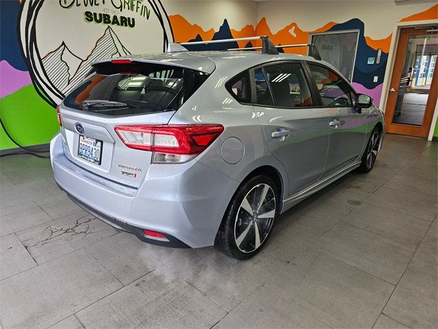 2019 Subaru Impreza Sport