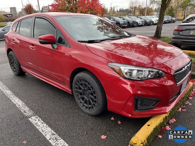 2019 Subaru Impreza Sport