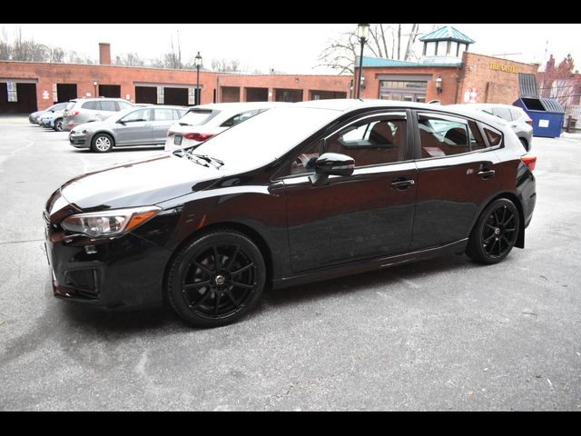 2019 Subaru Impreza Sport