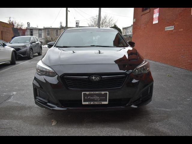 2019 Subaru Impreza Sport