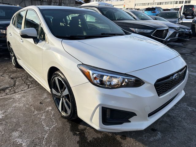 2019 Subaru Impreza Sport