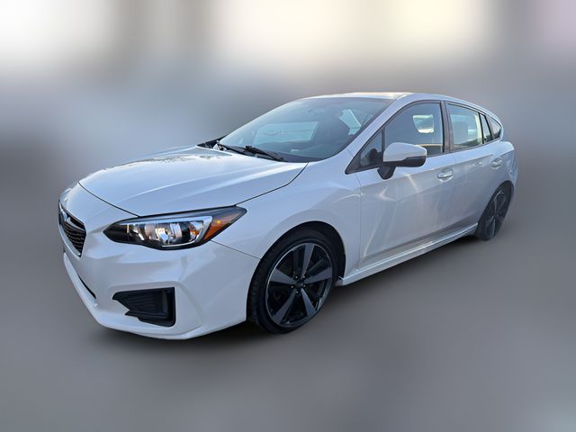 2019 Subaru Impreza Sport