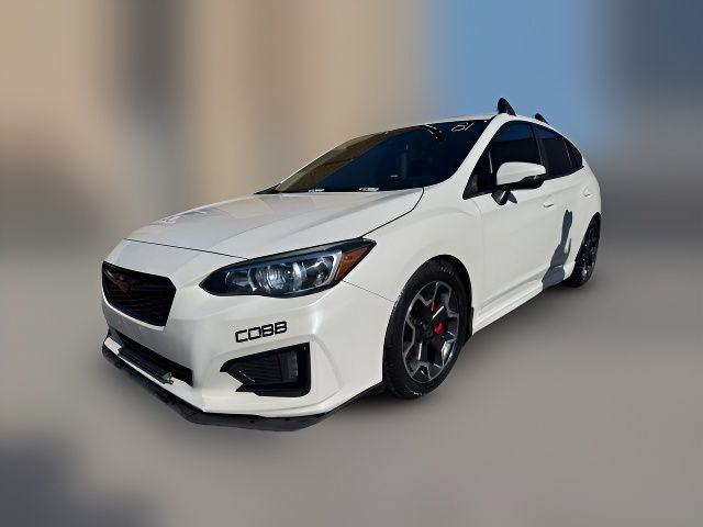 2019 Subaru Impreza Sport