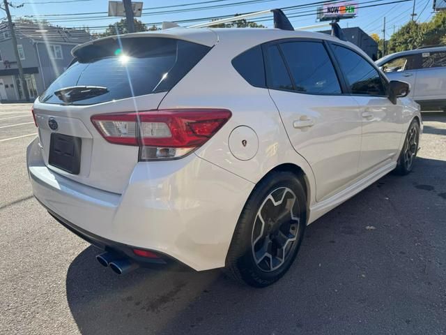 2019 Subaru Impreza Sport