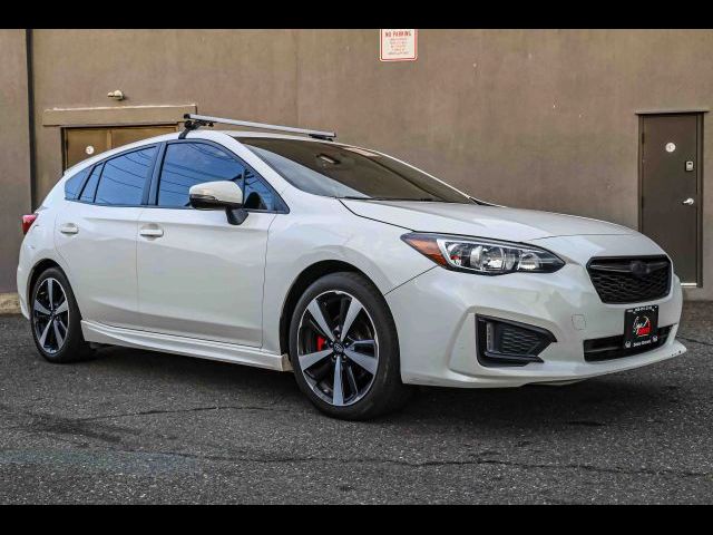 2019 Subaru Impreza Sport