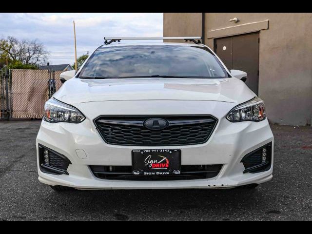 2019 Subaru Impreza Sport