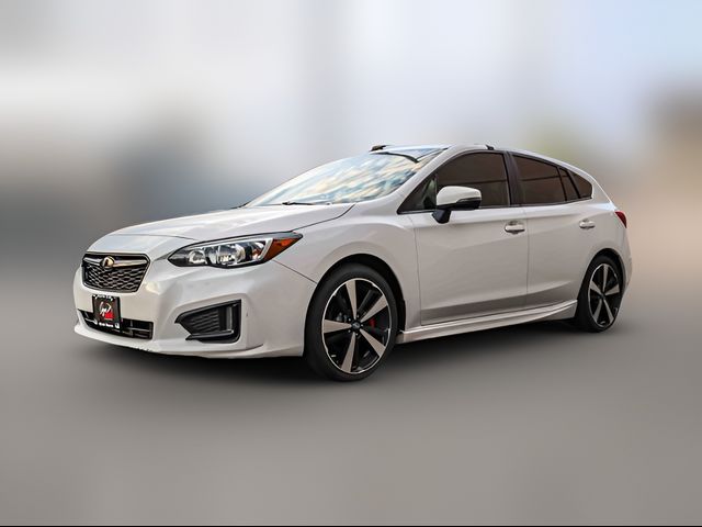 2019 Subaru Impreza Sport