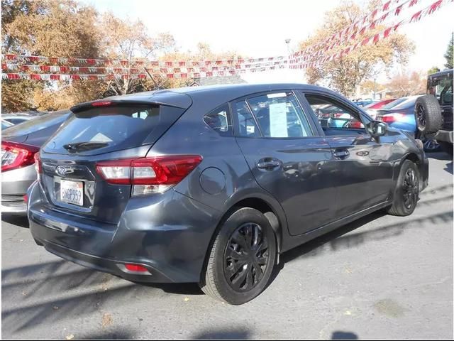 2019 Subaru Impreza Base