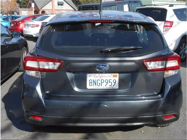 2019 Subaru Impreza Base