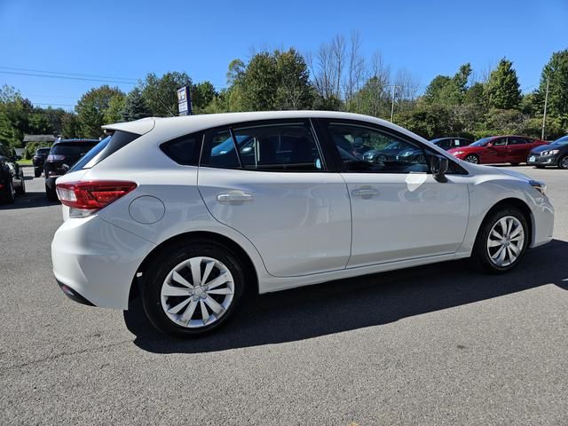 2019 Subaru Impreza Base