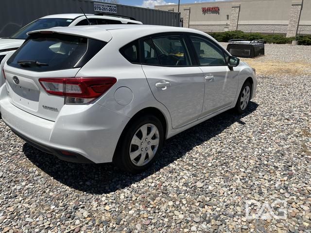 2019 Subaru Impreza Base