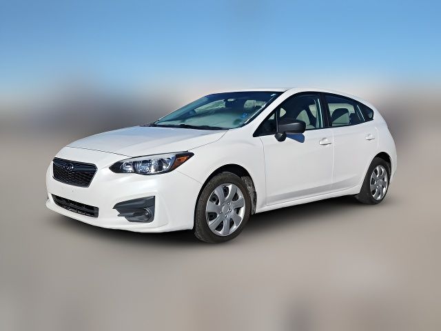 2019 Subaru Impreza Base