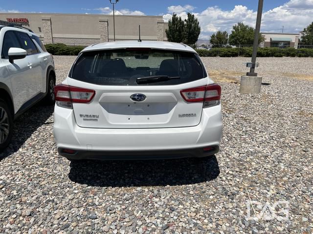 2019 Subaru Impreza Base