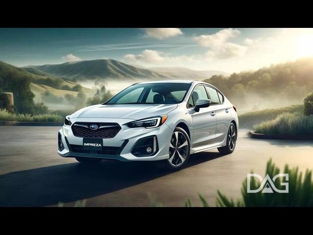 2019 Subaru Impreza Base