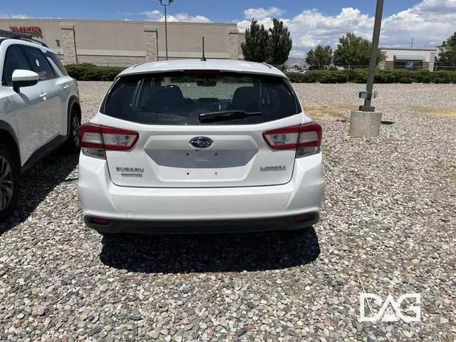 2019 Subaru Impreza Base