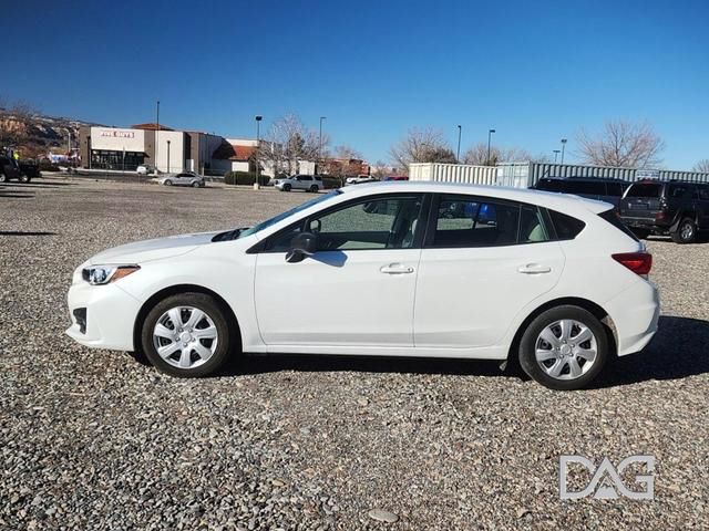 2019 Subaru Impreza Base