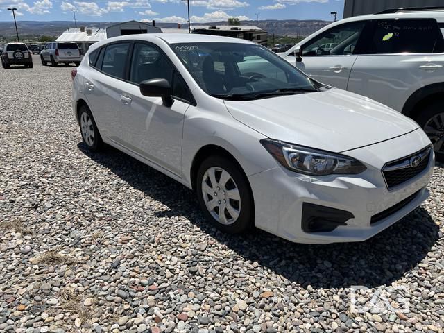 2019 Subaru Impreza Base