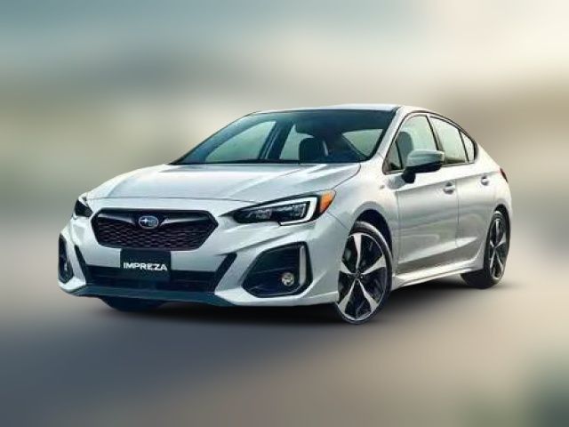 2019 Subaru Impreza Base