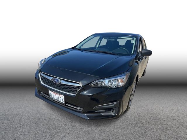 2019 Subaru Impreza Base