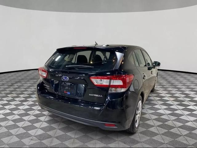 2019 Subaru Impreza Base