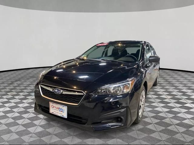 2019 Subaru Impreza Base