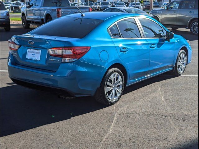 2019 Subaru Impreza Base