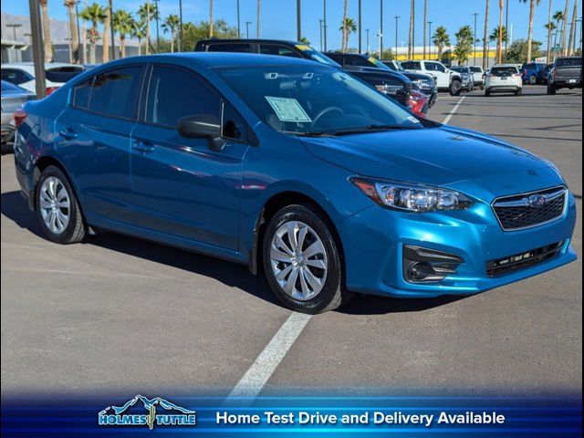 2019 Subaru Impreza Base