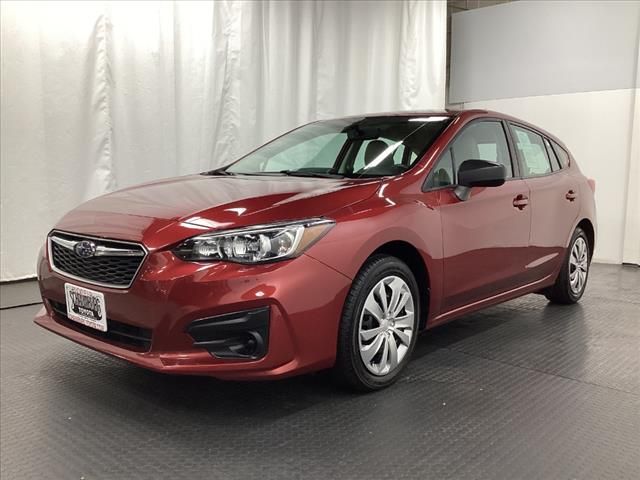 2019 Subaru Impreza Base