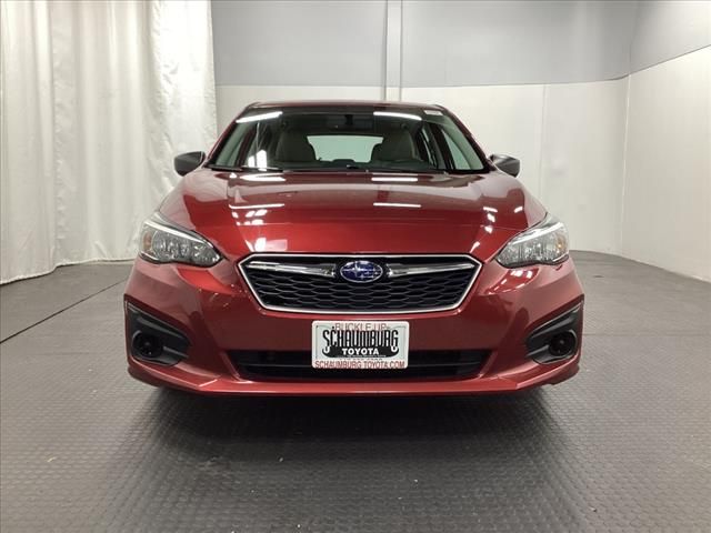 2019 Subaru Impreza Base