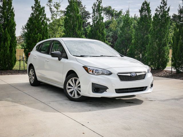 2019 Subaru Impreza Base